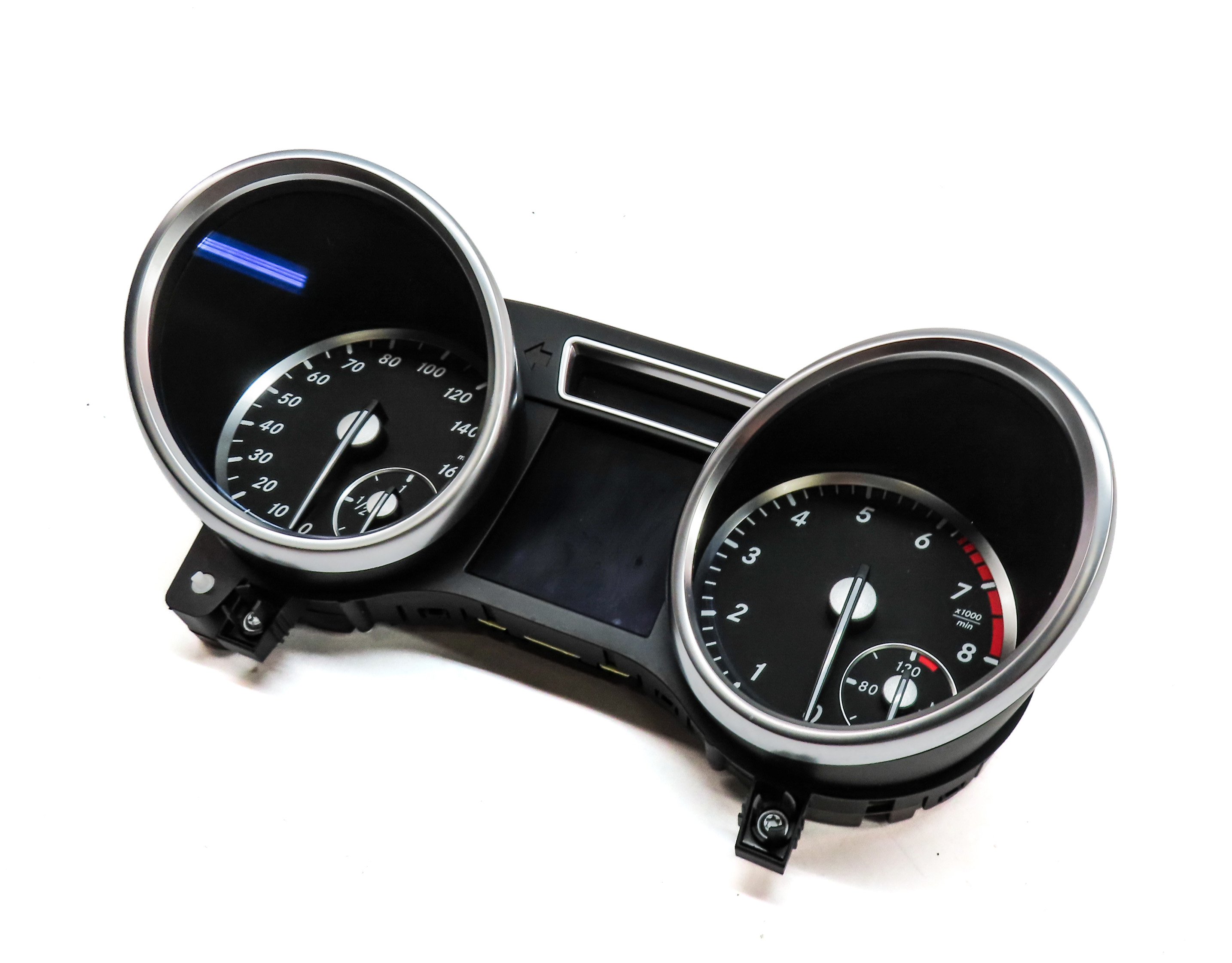 2013 MERCEDES GL450 GL550 ML350 ML550 (W166 X166) SPEEDOMETER GAUGE CLUSTER 152k — exact item pictured